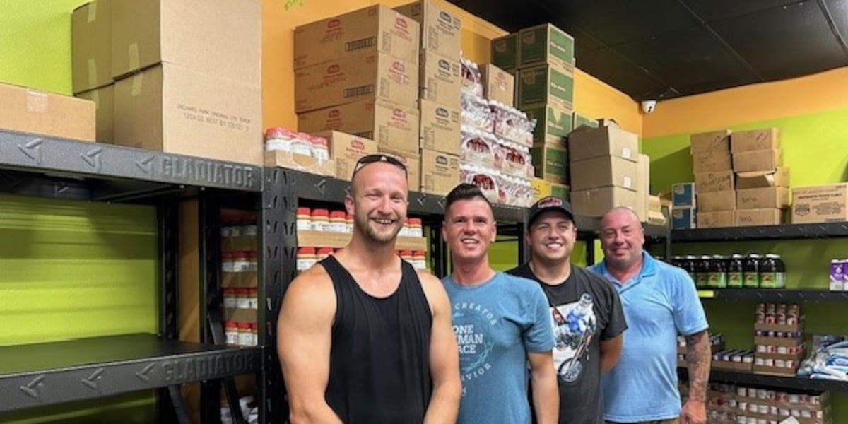 East Toledo food pantry is helping feed hundreds of people every month