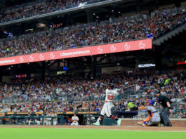 Mets-Braves doubleheader: New York wins Game 1, clinches postseason berth