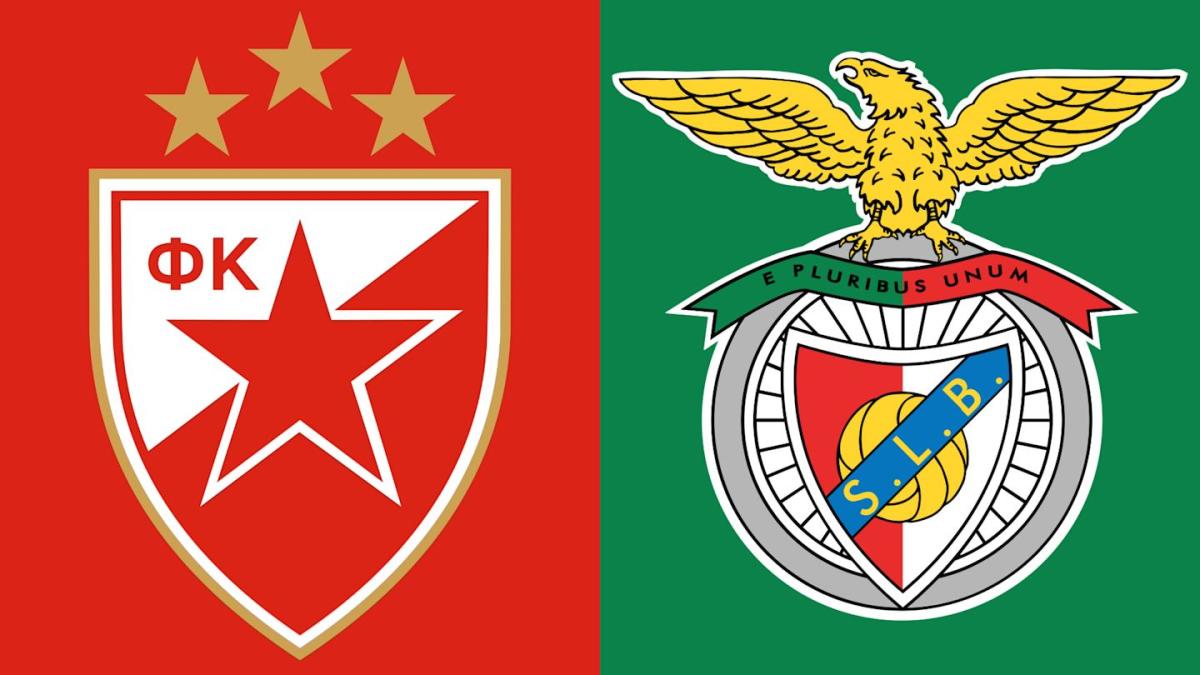 Red Star Belgrade vs Benfica: Preview, predictions and lineups