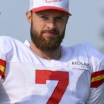 Controversial Chiefs star Harrison Butker