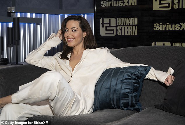 Aubrey Plaza, 40, made her debut on The Howard Stern Show on Wednesday with listeners declaring the interview 'one of the top five worst of all time'