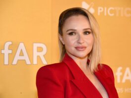 Hayden Panettiere addresses controversial on-camera interview