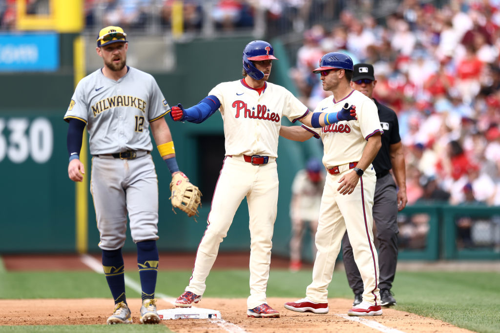 In Milwaukee, Phillies can achieve their first significant goal of 2024