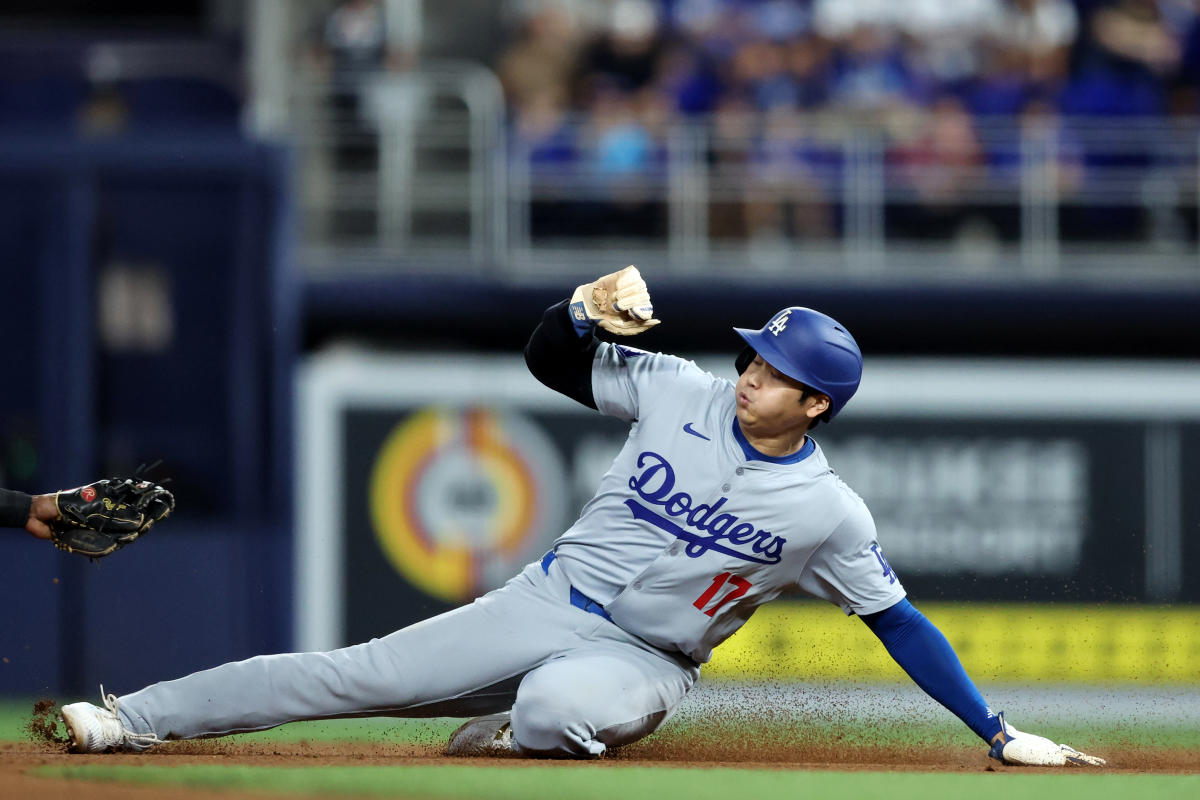 Shohei Ohtani tracker: Dodgers star reaches 49 HRs, 51 SBs in quest for 50-50 season