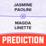 Jasmine Paolini vs Magda Linette Prediction