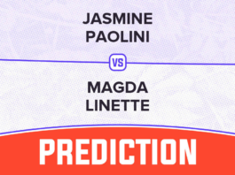 Jasmine Paolini vs Magda Linette Prediction