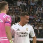 Fans found Kylian Mbappe's response hilarious when Espanyol goalkeeper Joan Garcia tried to distract him: 'I don¿t understand one f*cking word you¿re trying to say to me!'