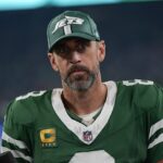 Aaron Rodgers did not appear on Amazon's Thursday Night Football postgame show