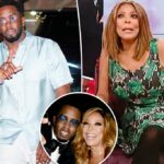 Wendy Williams called out Sean 'Diddy' Combs' controlling behavior before arrest