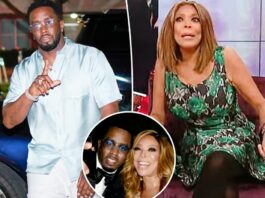 Wendy Williams called out Sean 'Diddy' Combs' controlling behavior before arrest