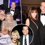 Joan Rivers honored at publicist's 60th birthday party