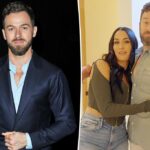 Artem Chigvintsev was not the 'primary aggressor' in domestic violence incident with Nikki Garcia