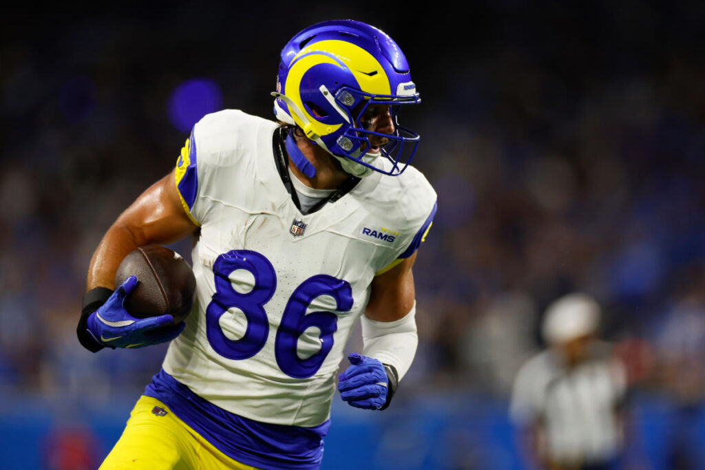 Fantasy Football Week 2 Matchups to Exploit: Need TE help? Consider Colby Parkinson