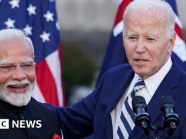 Modi meets top US tech leaders amid semiconductor push