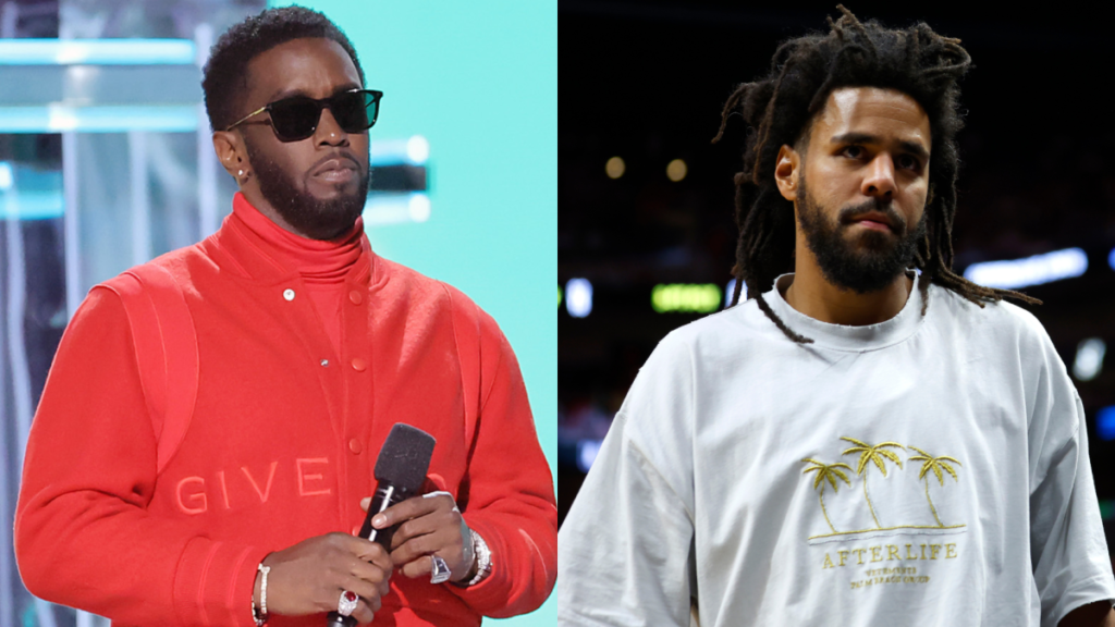 Diddy Allegedly Threatened To Cut J. Cole’s Throat Years Ago Over Kendrick Lamar