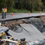 Thirty killed in one county after hurricane hits North Carolina