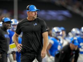 Lions head coach Dan Campbell selling home amid security concerns