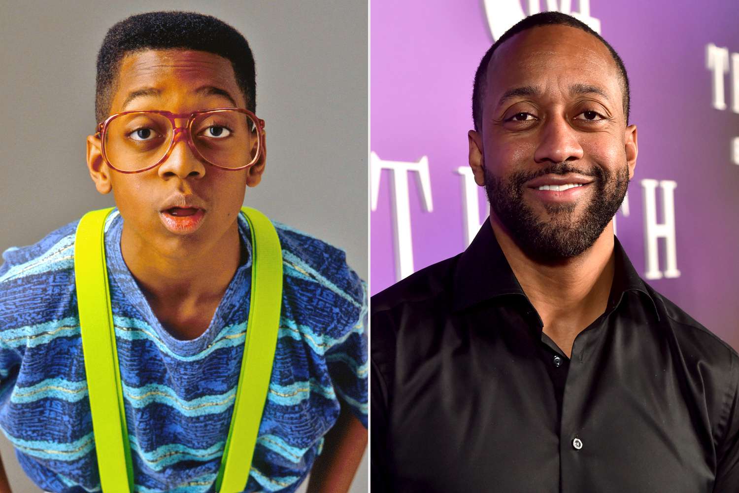 Jaleel White Damaged His Voice Playing Steve Urkel on Family Matters