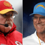 Oldest NFL coaches in 2024: Where Andy Reid, Jim Harbaugh, more rank among aging coaches image