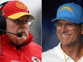 Oldest NFL coaches in 2024: Where Andy Reid, Jim Harbaugh, more rank among aging coaches image