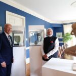 During Modi's visit, US returns 297 antiquities stolen or trafficked from India, some date to 2000 BCE