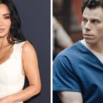 Kim Kardashian, 'Monsters' Actor Visit the Menendez Brothers in Prison