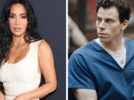 Kim Kardashian, 'Monsters' Actor Visit the Menendez Brothers in Prison