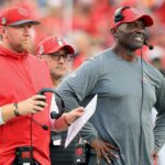 Bucs Oc Liam Coen And Hc Todd Bowles