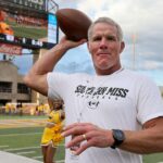 NFL legend Brett Favre announces he has Parkinson's disease