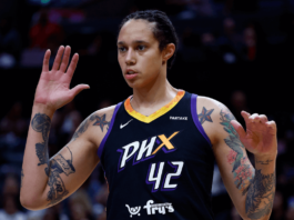 Brittney Griner, Rickea Jackson ejected after Sparks-Mercury kerfuffle