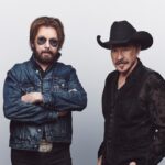 Morgan Wallen, Jelly Roll Join Brooks & Dunn for 'Reboot II'