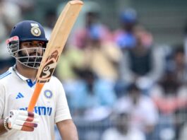 Rishabh Pant equals MS Dhoni's Team India record in comeback Test, smashes magnificent century vs Bangladesh