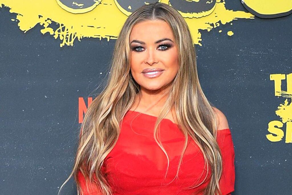 Carmen Electra Recalls Being Homeless in L.A. Before Making It in the '90s