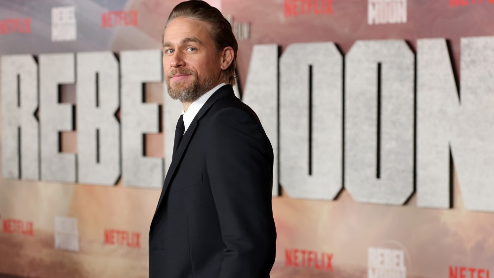 'Monster' Season 3 to Star Charlie Hunnam as Ed Gein