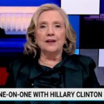 Hillary Clinton says Trump poses 'danger to our country and the world' after assassination attempt