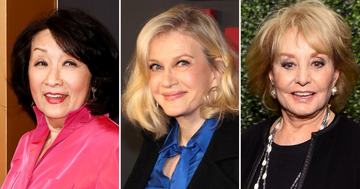 Connie Chung Recalls Barbara Walters and Diane Sawyer’s Feud