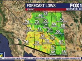 Arizona weather forecast: Excessive Heat Warning extended as heat wave persists