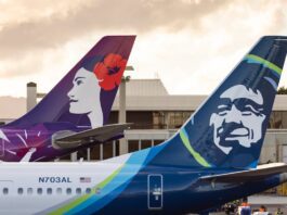 Hawaiian Airlines employees begin receiving notices of post-merge future