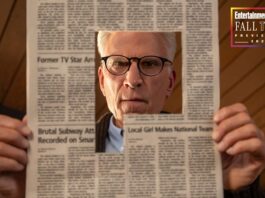 'A Man on the Inside' creator Mike Schur teases Ted Danson as a spy