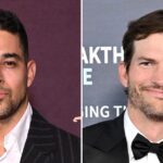 Wilmer Valderrama Recalls 'Friendly Rivalry' With Ashton Kutcher