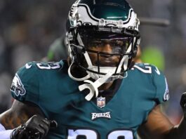 Eagles’ A.J. Brown out vs. Saints, C.J. Gardner-Johnson questionable – NBC Sports Philadelphia