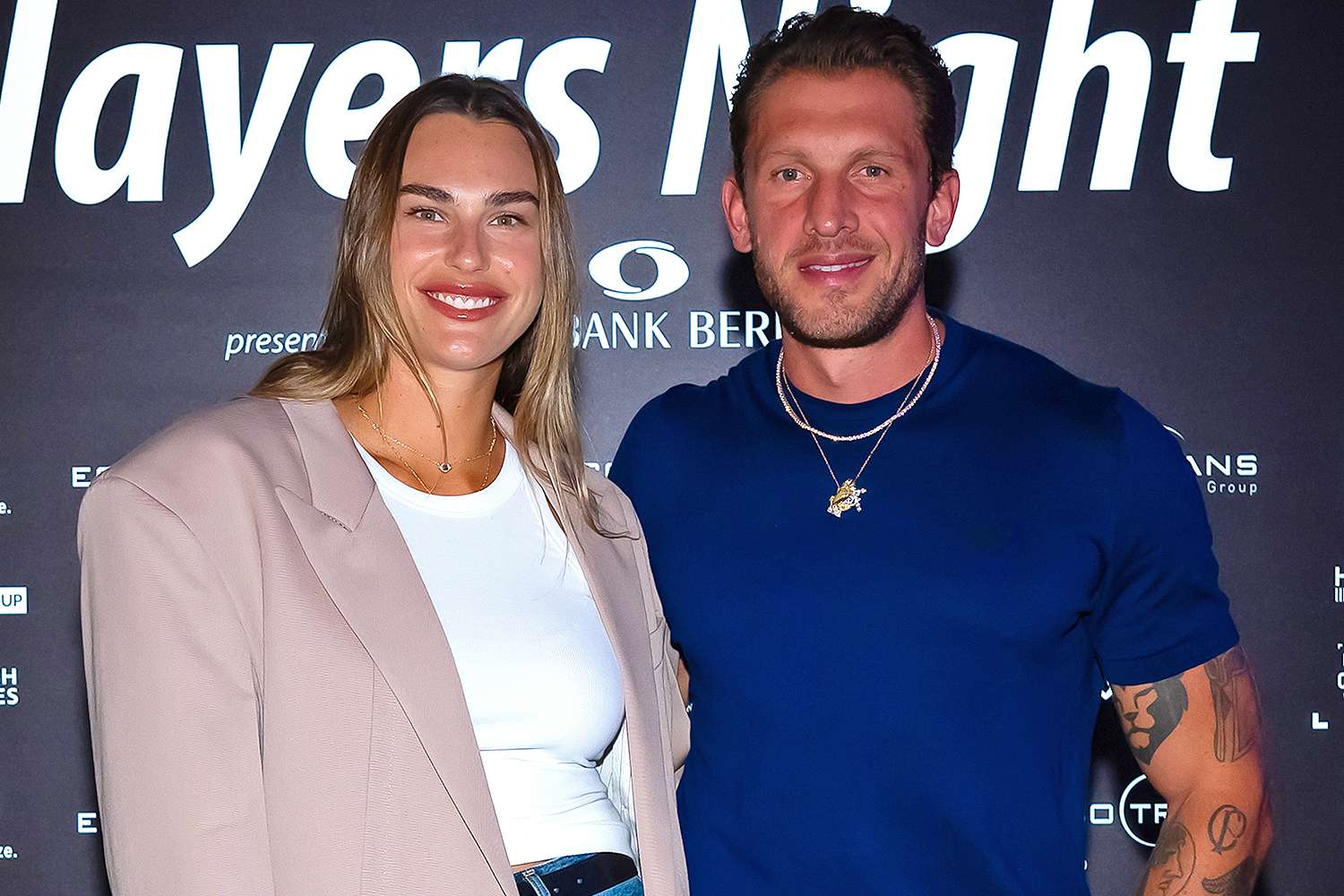 Who Is Aryna Sabalenka's Boyfriend? All About Georgios Frangulis