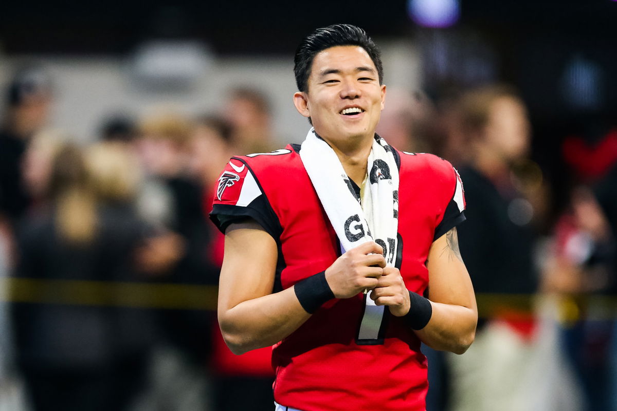 What Is Younghoe Koo’s Ethnicity & Religion? Is the Falcons’ Kicker a South Korean?