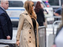 Melania’s upcoming memoir already tops Amazon bestseller chart days ahead of release