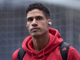 Former Real Madrid and Manchester United defender Raphael Varane retires from football