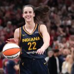 Caitlin Clark Named Unanimous Associated Press Rookie of the Year