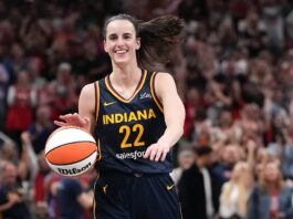 Caitlin Clark Named Unanimous Associated Press Rookie of the Year