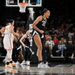 Las Vegas Aces’ A’ja Wilson Unanimously Wins 2024 KIA WNBA Most Valuable Player Award