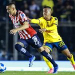 Erick Sánchez Roberto Alvarado América Chivas Apertura 2024