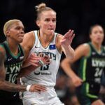 WNBA playoffs takeaways: The starting lineup change that boosted the New York Liberty